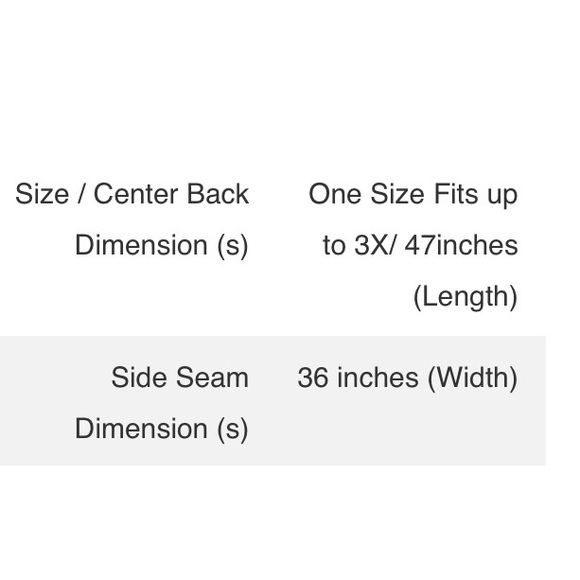 Multi Color Floral Open-Front Duster Kaftan (One Size Fits up to 3X) NWT - Picture 8 of 15